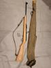 Luftgewehr von Haenel Suhl Modell 49a
