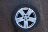 Sommerreifen 235/  55 R18 auf Alu-Felgen Toyota RAV 4