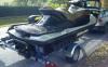 Seadoo GTX 255 IS limited plus Doppeltrailer