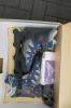 Inliner-Rollschuhe K2+Schutzhelm+Knie-,  Ellenbogen-+Handschutz