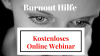 Burnout Hilfe-Kostenloses Online-Webinar