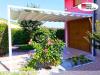 Pergola 4x4 Überdachung Pavillon Terrassenüberdachung Zelt Terrasse Sonnenschutz