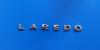 2005-2010 Jeep Grand Cherokee Laredo Emblem Buchstaben Logo