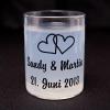 Schnapsglas mit Personalisierung