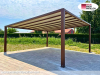 Pavillon 3x5 Überdachung Pagodenzelt Festzelt Pvc Terrassendach Pergola Terrasse