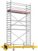 Rollgerüst – Vermietung Layher Uni Standard - Baugerüst