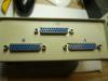 Manhattan Data Transfer Switch das Original. Nr. 38