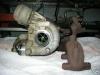 Garrett-Turbolader für 1.9 TDI-motoren,  VW/ Audi/ Skoda/ Seat