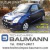 SUZUKI SWIFT ZU TRAUMPREISEN!