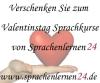 VALENTINSANGEBOT