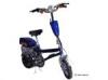 E_ SCOOTER 2in1 mit Fahrradantr