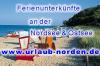Ferienunterkünfte Nord-Ostsee