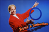 René, s Zaubershow