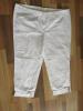 damen hose weiß gr. 50