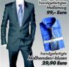 Maßbekleidung für ...
