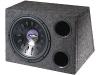 Axton CAB358,  Bassreflexsubwoofer im gehäuse