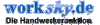 Handwerkerauktion worksky.de Aufträge online versteigern.
