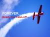 Flug-Show und Lifestyle-Party