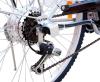 Elektrofahrrad Fahrrad E-Bike Rot Elektro Motor Alu Pedelec 26