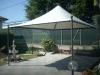 Pavillon Gartenzelt Personalisiert Pvc Dach Neu 4x4
