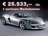 € 25.533, --  für 1 Werbebanner