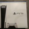 Sony Playstation5 - Versiegelt - Lieferung mit 3 Spielen + einem zusätzlichen Co