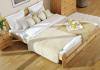 Bett Gästebett Kiefer Holz Doppelbett Holzbett 140x200cm Ehebett Bettgestell Neu