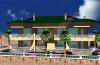 Günstige Penthaus Projekt im Alanya/ Türkei