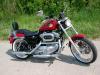 Harley Sporster 1200 Bj 95 1. Hand! Scheckheft
