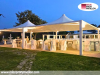Pavillon 4x5 Überdachung Pagodenzelt Festzelt Pvc Terrassendach Pergola Terrasse