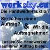 Handwerkerauktion worksky.de