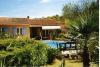 Südfrankreich/ Var/ Pignans: Villa + sep. Studio + Pool -Privatverkauf:408.000€