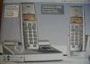 2 schnurlose Telefone,  neu,  32 Euro