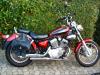 Verkaufe Yamaha XV 125 S - Bj. 98