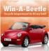 New Beetle Capriolet zugewinnen!