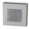 LED TREPPENBELEUCHTUNG 230V TREPPENLICHT FLURLICHT FLURLAMPE WANDLICHT Q6 (-15%)