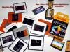 Digitalisieren von Dias,  Fotos,  Videos und anderen analogen Vorlagen