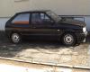 VW Polo Coupe/ Schwarz