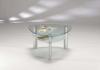 Glas - Couchtisch CLIO