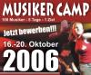 Musiker Camp 2006