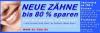 Zahnreisen! Bis 80 % sparen - Implantate ab 550 Euro