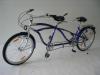 Mit diesem CUSTOM-BEACHCRUISER