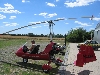 Tragschrauber Gyrocopter Rundflug Fotoflug Taucha Leipzig Sachsen Anhalt