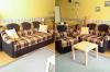 Verkaufe 3-er, 2-er Sofas und Sessel