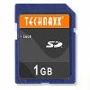 SD 1 GB Highspeed Speichermedi
