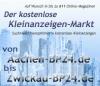 Werben Sie mit kostenlosen Kleinanzeigen