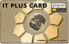Sparen mit IT Plus Card