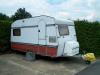 Wohnwagen Bürstner Flipper Lux 400