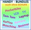 Handy + Geschenke,  SCHUFA-FREI