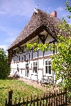 Wunderschönes Bauerhaus (Reetdach) bei Schwerin